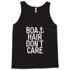 boat hair don't care Tank Top