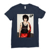 lp laura pergolizzi Ladies Fitted T-Shirt