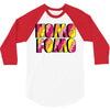 nomo fomo 3/4 Sleeve Shirt