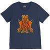 old memories &ndash; orange V-Neck Tee