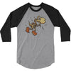 yoshisaurus 3/4 Sleeve Shirt