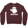 big hero Crewneck Sweatshirt