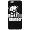 ted fuck you thunder iPhone 6/6s Case