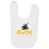 ewok Baby Bibs