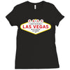 Pray for Las Vegas Ladies Fitted T-Shirt