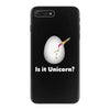 is it Unicorn iPhone 7 Plus Case