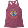 snakes are awesome Racerback Tank