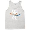 portal hula hooping with portals Tank Top