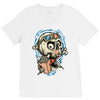 skull movie V-Neck Tee