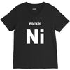 nickel V-Neck Tee