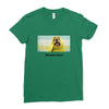 Shower Mood Ladies Fitted T-Shirt