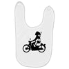 acoustic lover Baby Bibs
