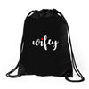 Wifey Drawstring Bags