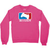 gamer mf716 best trending Crewneck Sweatshirt