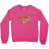 ROCK N ROLL Crewneck Sweatshirt
