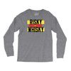 risky after whisky Long Sleeve Shirts