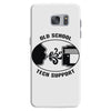 old school tech support Samsung Galaxy S7