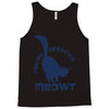 CHECK MEOWT CAT Tank Top