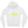 Great American Solar Eclipse 2017 Zipper Hoodie