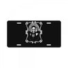 madame macabre License Plate