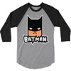 batman 3/4 Sleeve Shirt