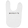Benefits Friends Baby Bibs