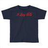 I Love Cola Toddler T-shirt