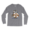 bb 9 lives Long Sleeve Shirts