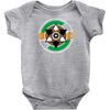 led eye Baby Bodysuit