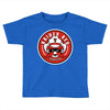 raider red Toddler T-shirt
