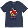 crew five fresh V-Neck Tee