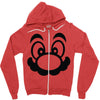 frimousse Zipper Hoodie