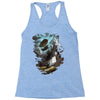 swept away Racerback Tank