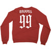 Tessa Brooks 99 Crewneck Sweatshirt