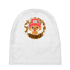 one piece tony tony chopper Baby Beanies