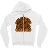 kokiri forest scrubs Zipper Hoodie