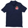 paw patrol birthday girl brother Men's Polo Shirt