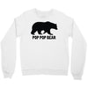 pop pop Crewneck Sweatshirt