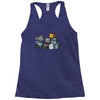 working day Racerback Tank