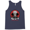 red sun uzumak Tank Top