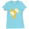 mercy (2) Ladies Fitted T-Shirt