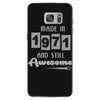 made in 1971 and still awesome Samsung Galaxy S7