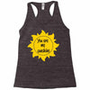 You Are My Sunshine Racerback Tank
