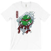 red oni ninja T-Shirt