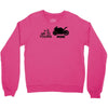 yours mine Crewneck Sweatshirt