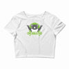 you're pre koala fied for a hug Crop Top