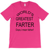 worlds greatest farter T-Shirt