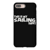 this is my sailing iPhone 8 Plus