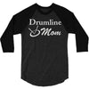 drumline mom 3/4 Sleeve Shirt