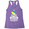 I Am Bee Actually In A Very Commited Relationship Racerback Tank